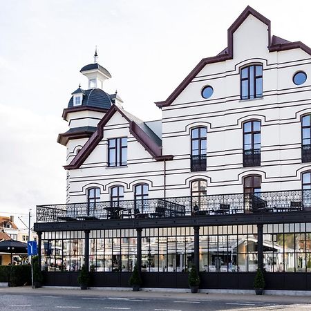 Hotel Des Brasseurs เดอฮาน ภายนอก รูปภาพ