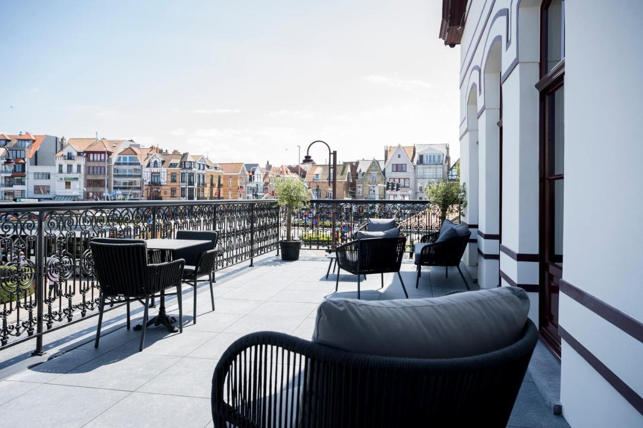 Hotel Des Brasseurs เดอฮาน ภายนอก รูปภาพ