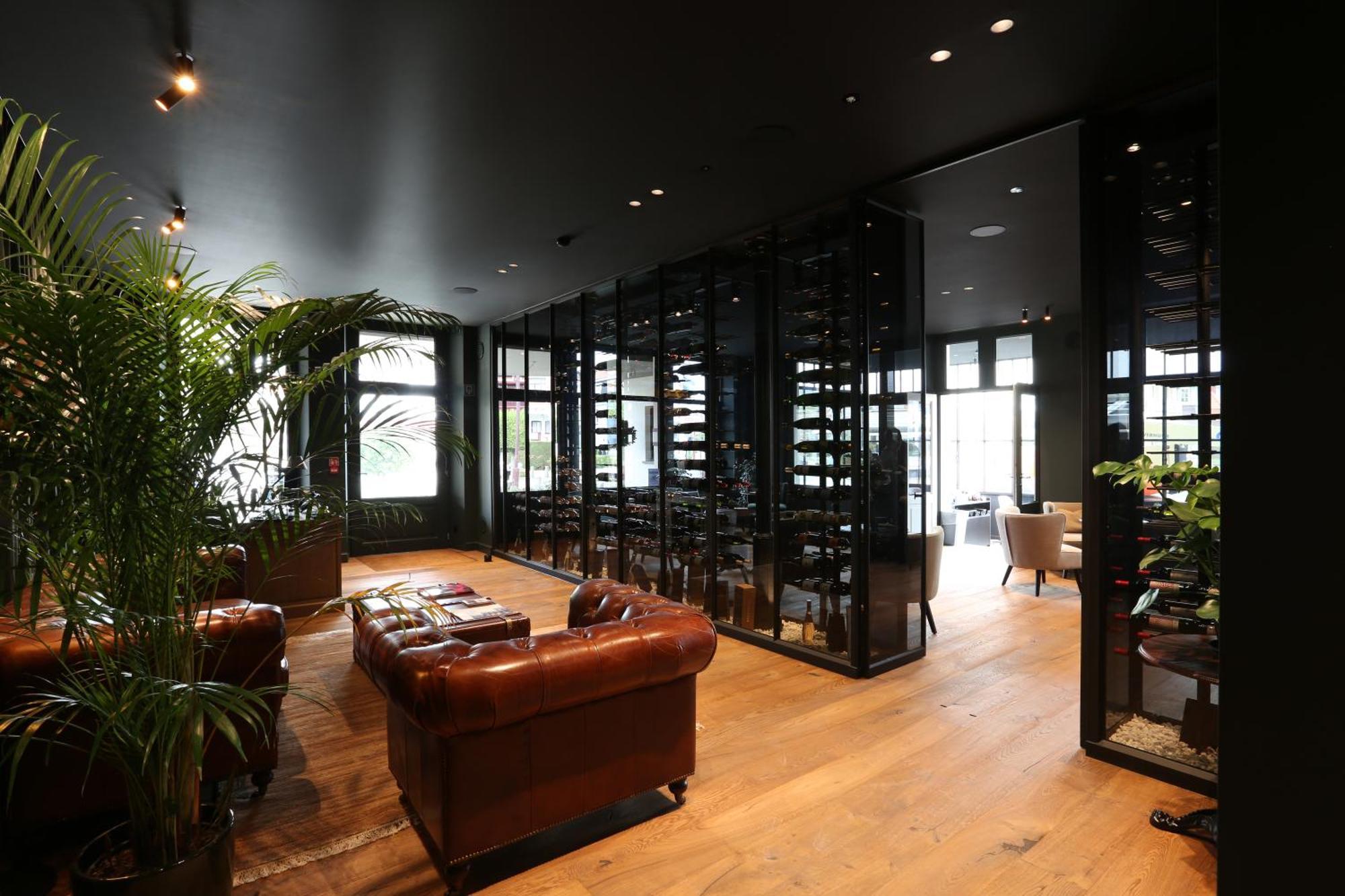 Hotel Des Brasseurs เดอฮาน ภายนอก รูปภาพ