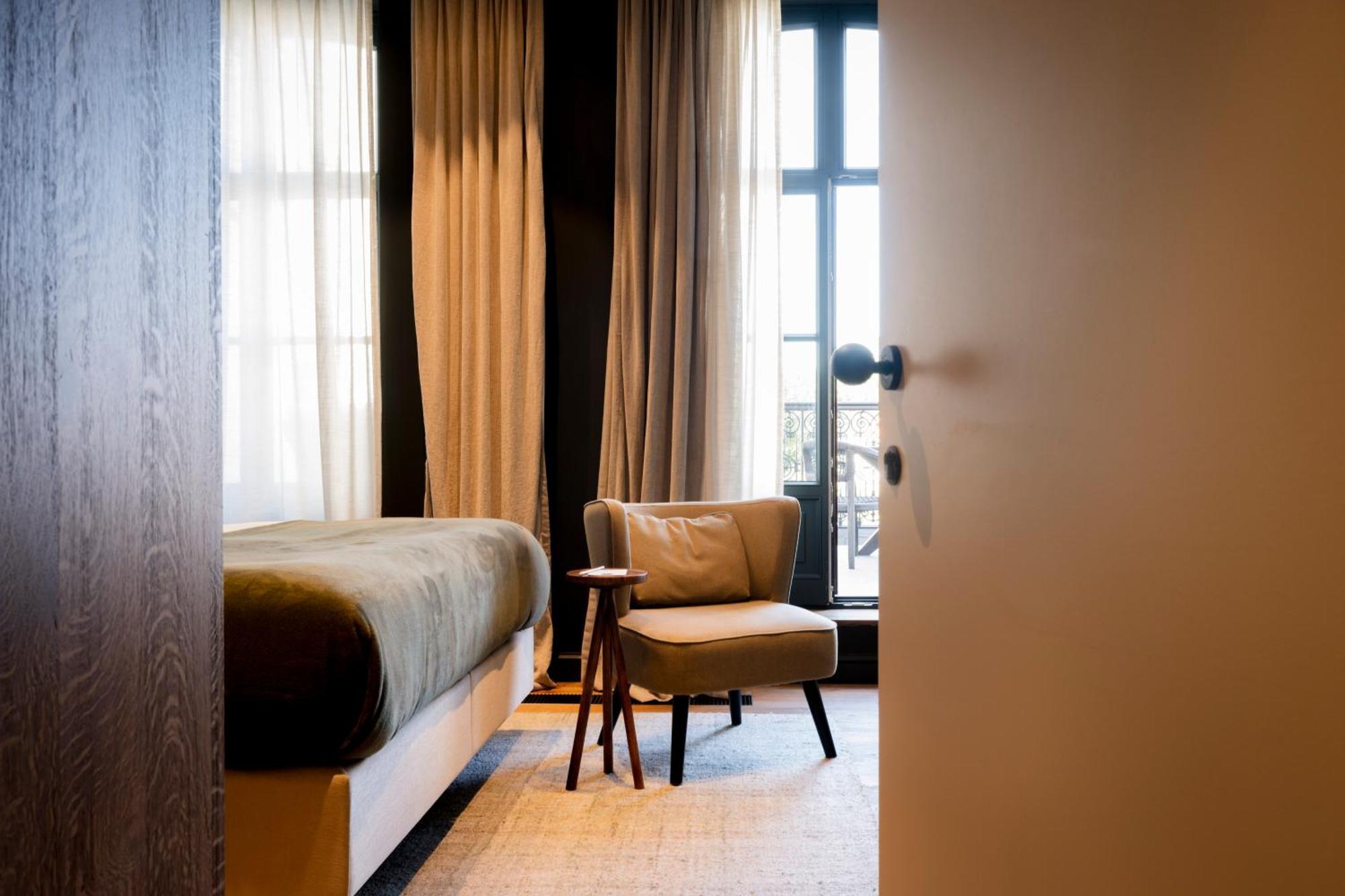Hotel Des Brasseurs เดอฮาน ภายนอก รูปภาพ